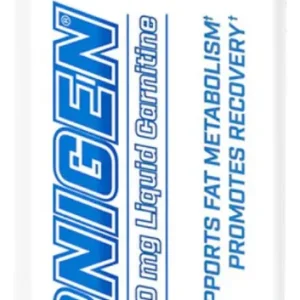 Evogen Carnigen Liquida 31 Servicios Sabor Victory Punch