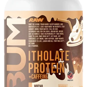 Cbum Itholate Proteina 25 Servicios Sabor Mocha Latte