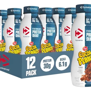 Dymatize Shake Protein Cocoa Pebbles 12 Pzas Cocoa Pebbles