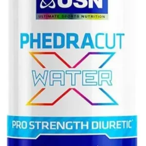 Usn Phedracut Water Pro Strength Diuretic 90 Caps Sin Sabor
