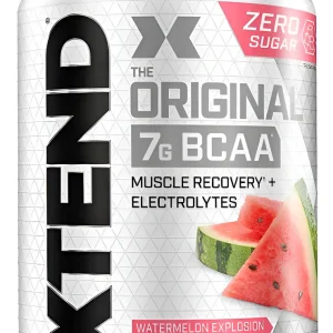 Xtend Bcaa Scivation 30 Porciones Sabor Sandia