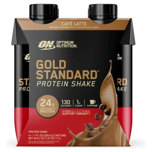 Malteada Proteína Whey Gold Standard Shake 12 Pack 325 Ml