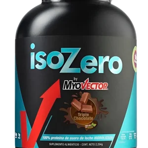 Proteína Myo-Vector ISO-Zero Sabor Chocolate Sin Lactosa 2294g
